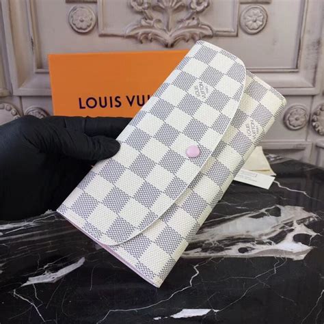 louis vuitton emilie wallet dupe